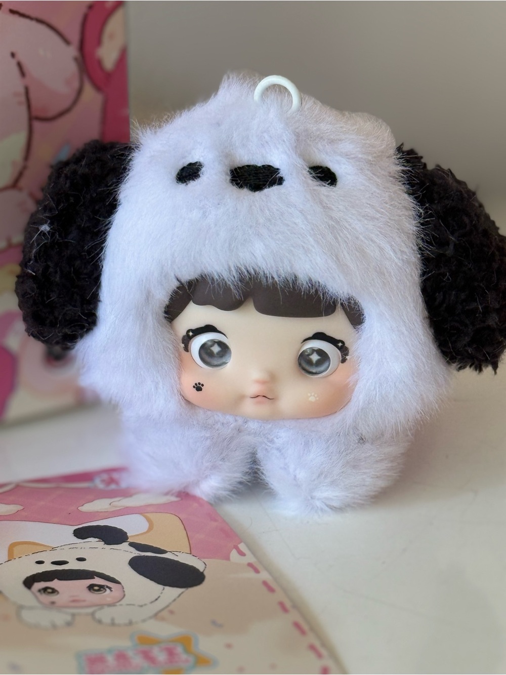 Nommi Baby -Spotty Baby confirmed . New!